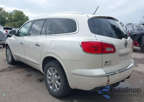 2013 Buick Enclave Leather z USA, uszkodzony, nr VIN 5GAKVCKD5DJ178595